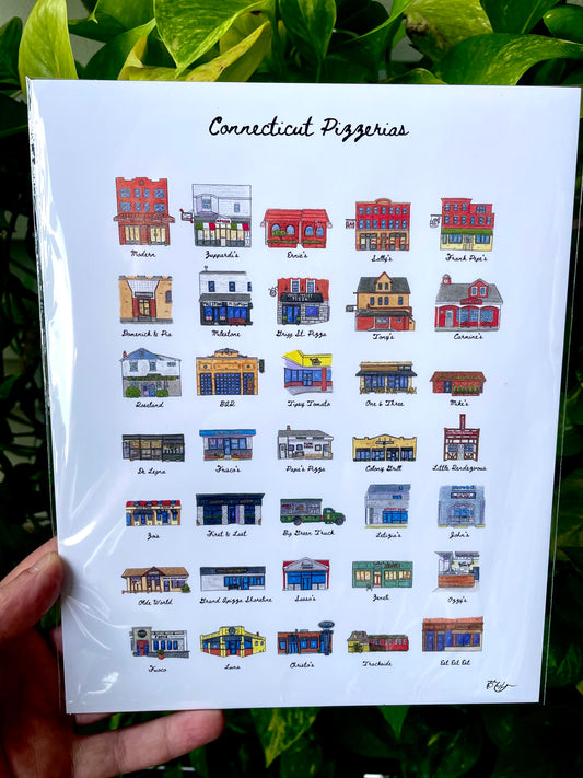 Pictured: 8x10" version