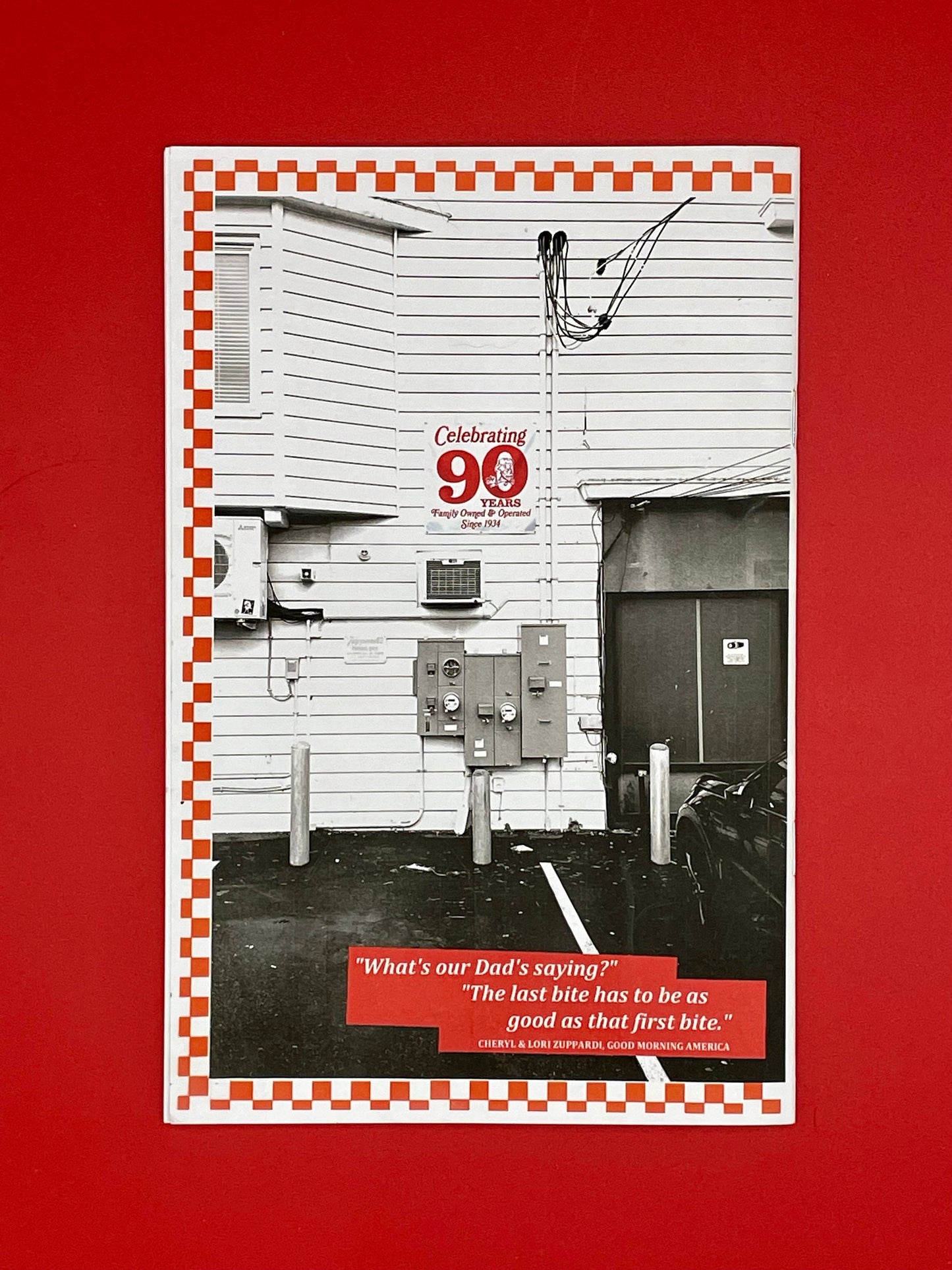 PIZZA BEATS Zine - Issue #1: Zuppardi’s Apizza - A Pizzeria Fanzine by Bryan Etch